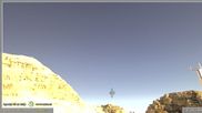 Archived webcam image showing Sella Nevea - Bovec Kanin Ski Resort - Northwest on 31 Oct 2026 at 08:00