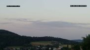 Archived webcam image showing Neukirchen ,Lower Bavaria on 3 Aug 2026 at 06:25