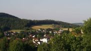 Archived webcam image showing Neukirchen ,Lower Bavaria on 3 Aug 2026 at 08:25