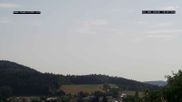 Archived webcam image showing Neukirchen ,Lower Bavaria on 3 Aug 2026 at 16:25