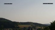 Archived webcam image showing Neukirchen ,Lower Bavaria on 3 Aug 2026 at 18:25