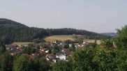 Archived webcam image showing Neukirchen ,Lower Bavaria on 3 Aug 2026 at 10:25
