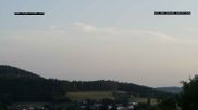 Archived webcam image showing Neukirchen ,Lower Bavaria on 3 Aug 2026 at 20:25