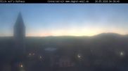 Archiviertes Webcam Bild: Hunderdorf - Pfarrkirche St. Nikolaus am 26.05.2026 um 04:53 Uhr