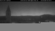 Archived webcam image showing Hunderdorf - Lower Bavaria on 3 Aug 2026 at 04:26