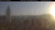 Archived webcam image showing Hunderdorf - Lower Bavaria on 3 Aug 2026 at 06:26