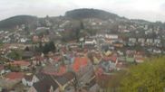 Archiviertes Webcam Bild: Falkenstein (Cham) am 12.04.2026 um 16:40 Uhr