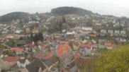 Archiviertes Webcam Bild: Falkenstein (Cham) am 12.04.2026 um 18:40 Uhr