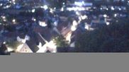 Archived webcam image showing Falkenstein near Cham on 17 May 2026 at 04:28