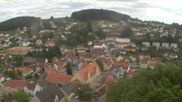 Archiviertes Webcam Bild: Falkenstein (Cham) am 12.07.2026 um 16:03 Uhr