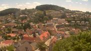 Archiviertes Webcam Bild: Falkenstein (Cham) am 12.07.2026 um 12:03 Uhr