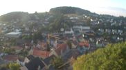 Archived webcam image showing Falkenstein near Cham on 3 Aug 2026 at 06:25