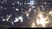Archived webcam image showing Falkenstein near Cham on 3 Aug 2026 at 00:25