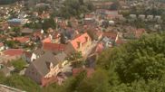 Archived webcam image showing Falkenstein near Cham on 3 Aug 2026 at 14:25