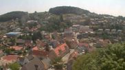 Archived webcam image showing Falkenstein near Cham on 3 Aug 2026 at 12:25