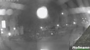 Archived webcam image showing Bogen in Lower Bavaria (village square) on 19 Sep 2026 at 00:11