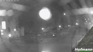 Archived webcam image showing Bogen in Lower Bavaria (village square) on 19 Sep 2026 at 02:11
