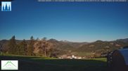 Archived webcam image showing Observatory Stehralm - Mariazell on 2 May 2026 at 07:44