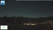 Archived webcam image showing Observatory Stehralm - Mariazell on 2 May 2026 at 00:44