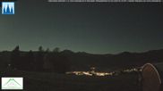 Archived webcam image showing Observatory Stehralm - Mariazell on 2 May 2026 at 02:44
