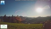 Archived webcam image showing Observatory Stehralm - Mariazell on 2 May 2026 at 18:44