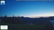Archived webcam image showing Observatory Stehralm - Mariazell on 2 May 2026 at 20:44