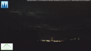 Archiviertes Webcam Bild: Sternwarte auf der Stehralm - Mariazell am 28.05.2026 um 02:44 Uhr