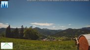 Archiviertes Webcam Bild: Sternwarte auf der Stehralm - Mariazell am 28.05.2026 um 14:44 Uhr