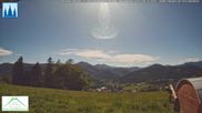 Archiviertes Webcam Bild: Sternwarte auf der Stehralm - Mariazell am 28.05.2026 um 16:34 Uhr