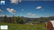 Archiviertes Webcam Bild: Sternwarte auf der Stehralm - Mariazell am 28.05.2026 um 10:44 Uhr