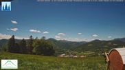 Archiviertes Webcam Bild: Sternwarte auf der Stehralm - Mariazell am 28.05.2026 um 12:44 Uhr