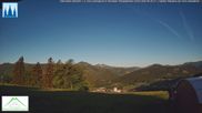 Archiviertes Webcam Bild: Sternwarte auf der Stehralm - Mariazell am 29.05.2026 um 06:48 Uhr