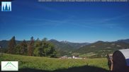 Archiviertes Webcam Bild: Sternwarte auf der Stehralm - Mariazell am 29.05.2026 um 08:48 Uhr