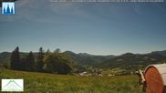 Archiviertes Webcam Bild: Sternwarte auf der Stehralm - Mariazell am 29.05.2026 um 14:48 Uhr
