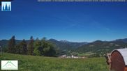 Archiviertes Webcam Bild: Sternwarte auf der Stehralm - Mariazell am 29.05.2026 um 10:48 Uhr