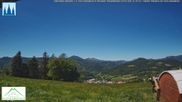 Archiviertes Webcam Bild: Sternwarte auf der Stehralm - Mariazell am 29.05.2026 um 12:48 Uhr