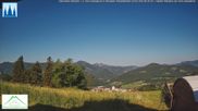 Archived webcam image showing Observatory Stehralm - Mariazell on 29 Jun 2026 at 08:13