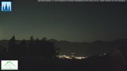 Archived webcam image showing Observatory Stehralm - Mariazell on 29 Jun 2026 at 02:13