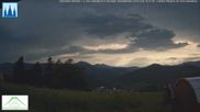 Archived webcam image showing Observatory Stehralm - Mariazell on 29 Jun 2026 at 18:13