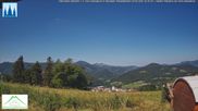 Archived webcam image showing Observatory Stehralm - Mariazell on 29 Jun 2026 at 10:13