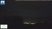 Archived webcam image showing Observatory Stehralm - Mariazell on 29 Jun 2026 at 22:13