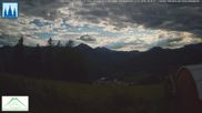 Archived webcam image showing Observatory Stehralm - Mariazell on 12 Jul 2026 at 18:36