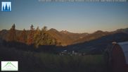 Archiviertes Webcam Bild: Sternwarte auf der Stehralm - Mariazell am 15.08.2026 um 06:48 Uhr