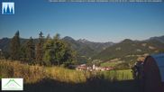 Archiviertes Webcam Bild: Sternwarte auf der Stehralm - Mariazell am 15.08.2026 um 08:48 Uhr