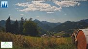 Archiviertes Webcam Bild: Sternwarte auf der Stehralm - Mariazell am 15.08.2026 um 14:48 Uhr