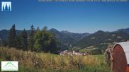 Archiviertes Webcam Bild: Sternwarte auf der Stehralm - Mariazell am 15.08.2026 um 10:48 Uhr