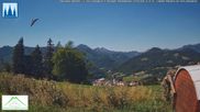 Archiviertes Webcam Bild: Sternwarte auf der Stehralm - Mariazell am 15.08.2026 um 12:48 Uhr