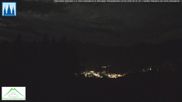Archived webcam image showing Observatory Stehralm - Mariazell on 25 Aug 2026 at 00:22