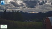 Archiviertes Webcam Bild: Sternwarte auf der Stehralm - Mariazell am 26.08.2026 um 16:02 Uhr