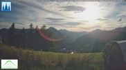 Archiviertes Webcam Bild: Sternwarte auf der Stehralm - Mariazell am 26.08.2026 um 18:02 Uhr